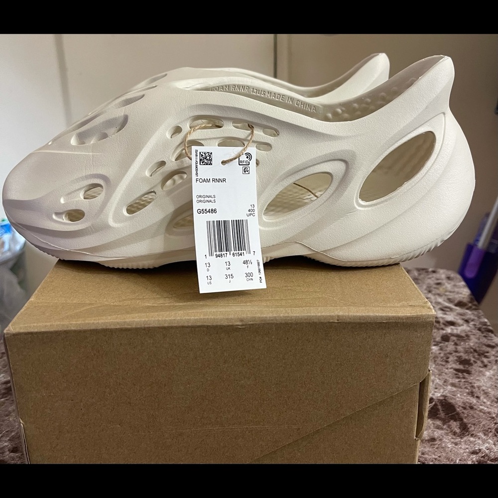 Yeezy foam runner “ARARAT”